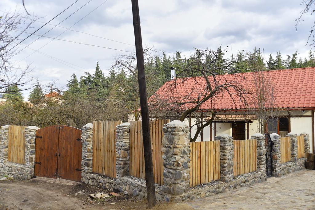 Villa Jrhogher Dilijan Rom bilde