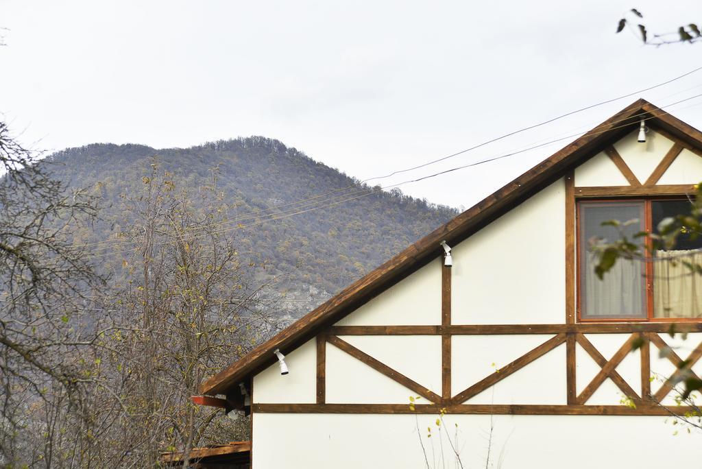 Villa Jrhogher Dilijan Rom bilde