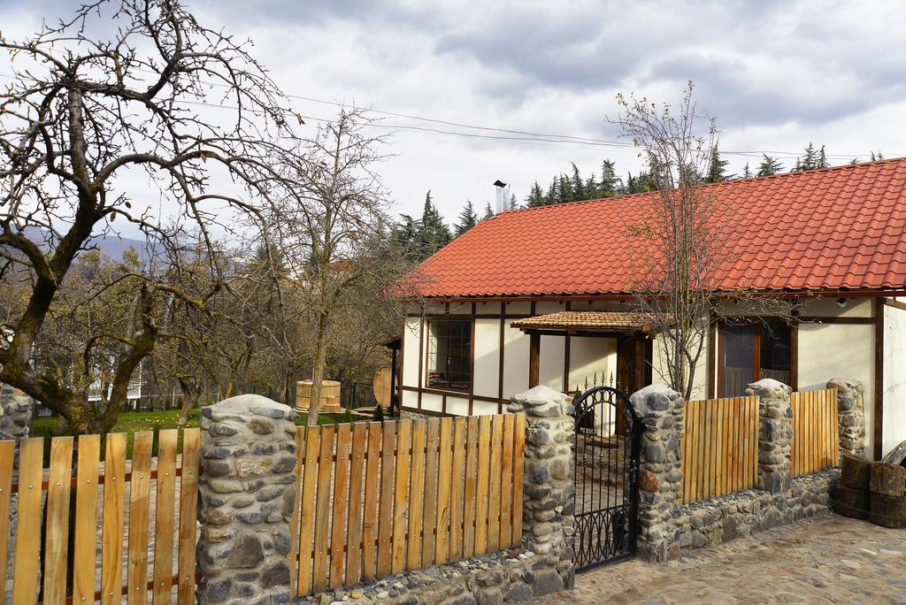 Villa Jrhogher Dilijan Rom bilde