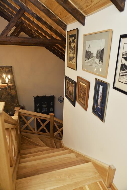 Villa Jrhogher Dilijan Rom bilde