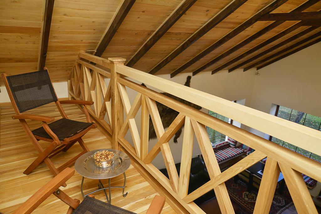 Villa Jrhogher Dilijan Rom bilde